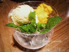 冰淇淋-mango tree芒果树泰国餐厅(青岛万象城店)