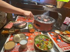 -核桃碳烤肉馆(深圳首店)