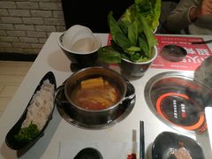 -汤岛涮小火锅(温州龙湾万达店)