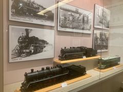 -中国铁道博物馆(正阳门馆)