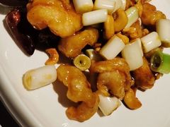 宫保大虾球-京味斋·北京烤鸭(北京南站洋桥店)