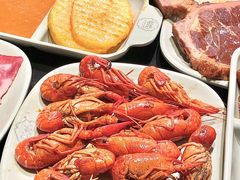 -梨花自助烤肉(西三旗万象汇黑金店)