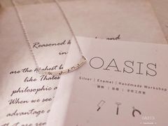 成品-Oasis绿洲银饰珍珠手作diy(壹方城店)