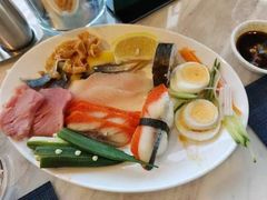 -锦厨国际自助餐厅 · 云端景观 (昆明索菲特大酒店)