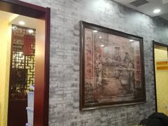 大堂-石头门坎
