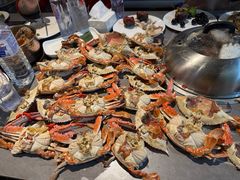 -一方渔歌蒸汽海鲜自助(文化路万达广场店)