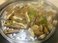 蛏子-海大大蒸汽海鲜餐厅·粤菜·特色小炒(欢乐颂店)