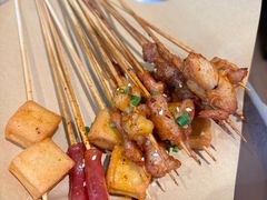 -青花椒秘制烤鱼(光启城店)