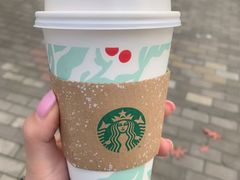 -星巴克(上海汇锦里店)