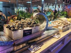 -乔哥铭洋海鲜自助(皇城恒隆广场店)