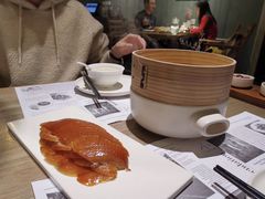 酥不腻烤鸭-小大董·烤鸭(凤凰汇店)