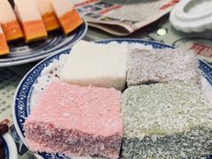 三色水牛奶方砖-捷信牛奶甜品世家(五道口店)