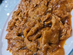 独面筋-同发号饭庄(复兴路店)