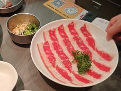 -农乐园炭火烤肉(繁花中心店)