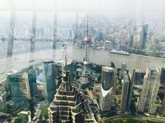 景点-上海环球金融中心云端足球盛典