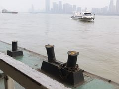 -武汉关码头(轮渡站)