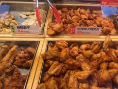 -老韩煸鸡·中国炸鸡(水塔美食街店)