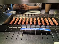 -很久以前羊肉串(清河店)