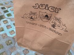 -Juicy Bakery(大学路店)