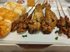 -木屋烧烤(南新店)
