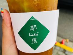 招牌手打柠檬-LINLEE林里·手打柠檬茶(黄浦茂名南路店)
