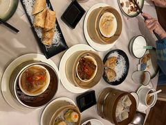 -上海金桥红枫万豪酒店-万豪中餐厅