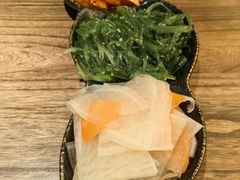 小菜三连碟-鸟幸 TORISAKI 炭火居酒屋