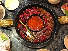 -蜀大侠火锅(建设路第五大道店)