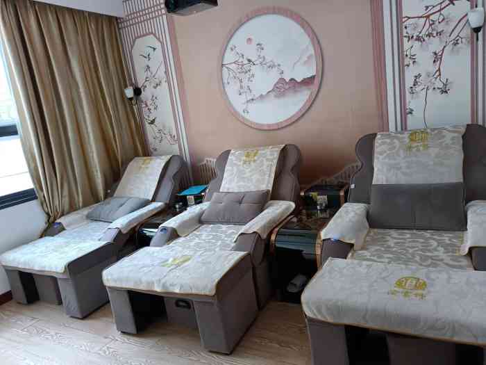 渝富桥足浴会所(全国连锁店)