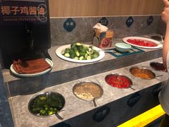 -润园四季椰子鸡火锅(南山海岸城店)
