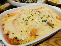 芝士年糕-韩国料理大力士(屏风街店)