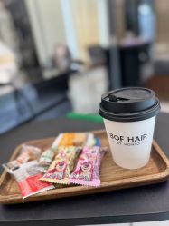 -BOF HAIR BY HONTO