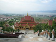 景点-西双版纳勐泐文化旅游区