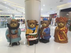 -丽达购物中心(崂山店)