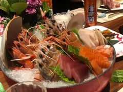 -Mr·Fish鱼鲜生海鲜放题(银泰in99店)