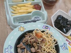 -豪客来牛排(红豆万花城店)