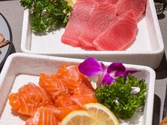 -金会长自助海鲜·烤肉(人民广场店)