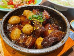 老妈招牌红烧肉-老宁波1381餐厅(宏泰广场店)