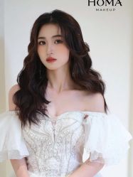 -荷玛高端新娘跟妆团队·彩妆培训