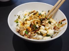 -辣辣小吃豆花米线(大观篆新农贸市场店)