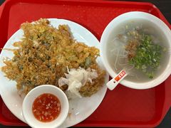 -建国蚵煎蚵面