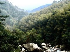 -黄山翡翠谷景区