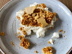 自制蜂巢冰激凌-BOR Eatery(安福路店)