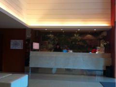 酒店大堂，经济实惠，服务又好！-全季酒店(北京东直门店)
