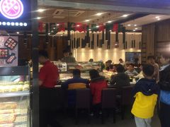 -争鲜回转寿司(金桥家乐福店)