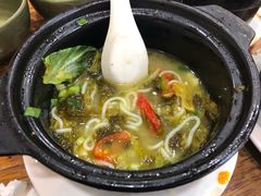 -沈妈砂锅(光华村店)