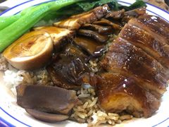 -台山美食一绝阿四台山黄鳝饭(阿四创作店)