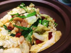 -费大厨辣椒炒肉(万家丽一店)