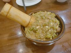擂椒茄子-攀西土菜馆(南线阁店)