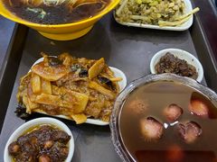 -毛华美食(清扬路店)